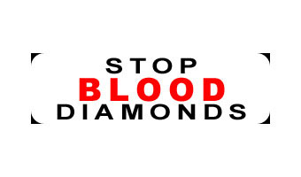 Stop Blood Diamonds | Kimberly Free Process | Legal Diamonds | Source of Diamonds