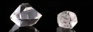 hoe ontstaat een diamant