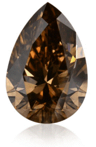 Graf serie vangst Champagne diamanten : alle nodige informatie over deze diamantkleur